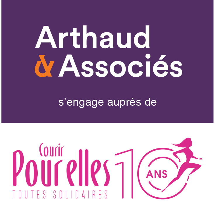 courir pour elles, Arthaud & associés, engagement cabinet, evenement sportif, cabinet lyon